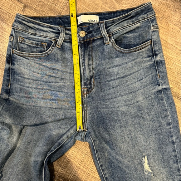 Vervet crop jeans - Picture 4 of 6